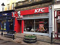 Kfc inside