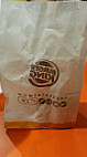 Burger King food