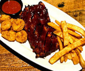 Carolina Ale House food