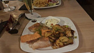 Sturmflut Bierlokal food