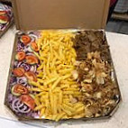 Luky Kebab food