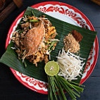 Baan Phadthai food