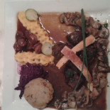 Le Buchwald Cibo
