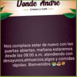 Donde Andre Esterno