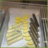 Touba’s Bakery Cibo