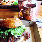 Twisted Root Burger Co. food