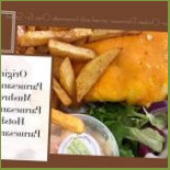 The Lavender Cafe Cibo