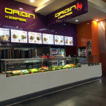 Origin Kebabs Dentro
