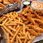 Zaxby's Chicken Fingers Buffalo Wings food