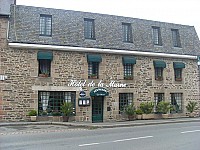 Restaurant de la Marne outside