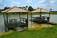 Restaurante Bambu inside