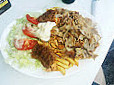 Yozgat Kebab food