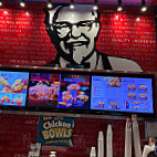 KFC inside