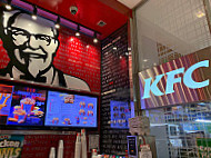 KFC inside