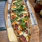 Black Pide food