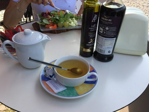 La Tirlindana Comida