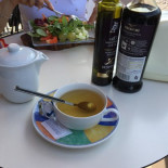 La Tirlindana Comida