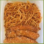 אוכל של חמותי Cibo