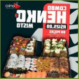 Henko Sushi Cibo