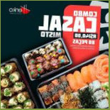 Henko Sushi Cibo