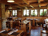 Restaurant Le Coin Savoyard food