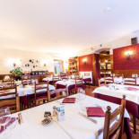 Il Caminetto food