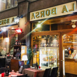 La Borsa Comida