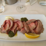 La Cantina In Collina food