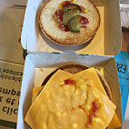 Mcdonald's food