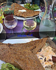 Creperie Barjole food