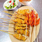 Khun Thip Mueang Phang-nga Pork Satay food