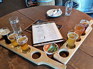 Deep Cove Brewers and Distillers food