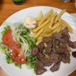 Kebab Douvrin Cibo