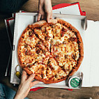 Papa John's Pizza food