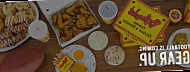 Bojangles ' Famous Chicken 'n Biscuits food