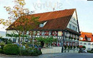 Landgasthof Zum Adler food