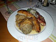 Zur Dorfschaenke food