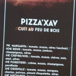 Pizza'xav Piatti