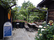 Stockingerhof Restaurant outside