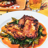 Brazen Head Cibo