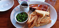 The Sibson Inn food