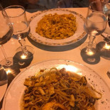 Fontana D'oro Comida