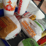 Burger King Cibo