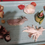 Trattoria La Lanterna food