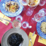 Trattoria La Lanterna À l'intérieur