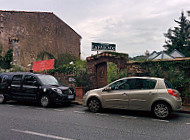 Le 35-pizza-traiteur-take Away-la Garde Freinet outside