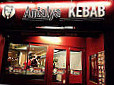 Antalya Kebab inside