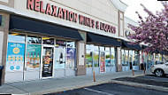 Relaxation Wines Spirits L C Liquor outside