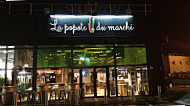 La Popote Du Marché outside