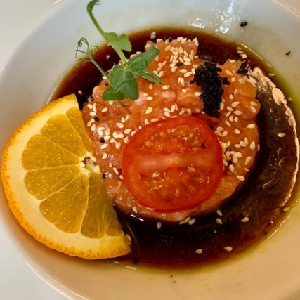 Gohan Sushi Cagliari Comida